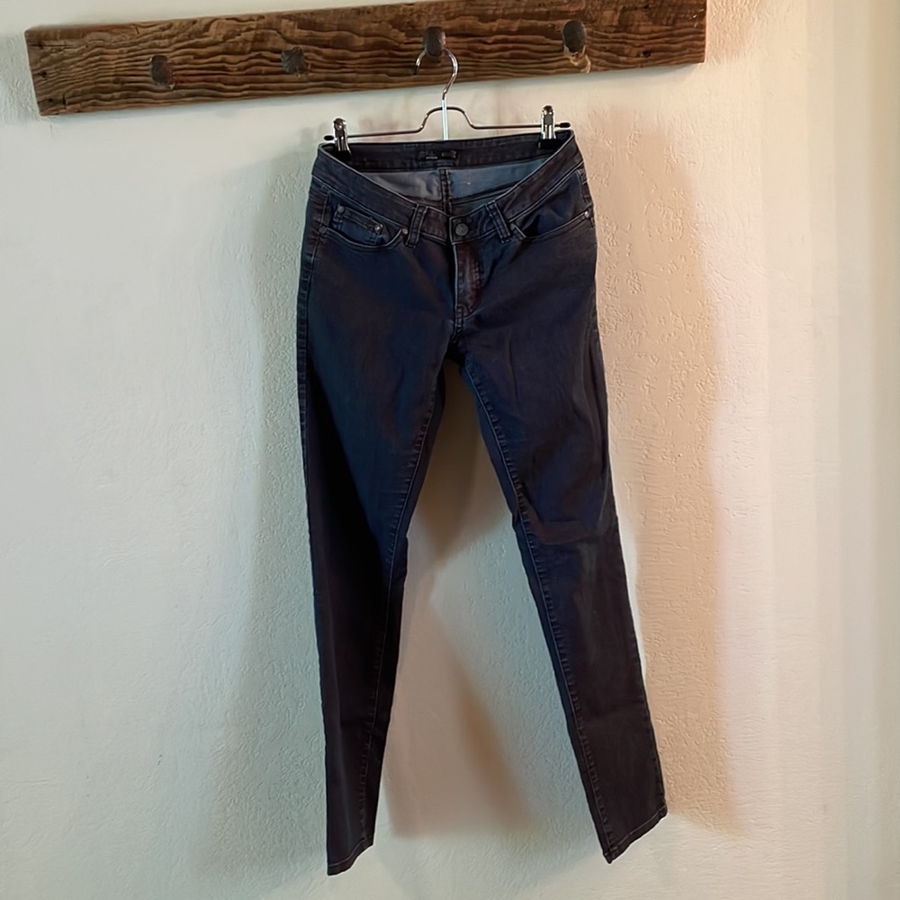Prana Kara Jean in dark indigo